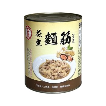 金蘭花生麵筋3kg0 金蘭花生麵筋3kg