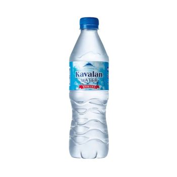 金車噶瑪蘭天然水600ml