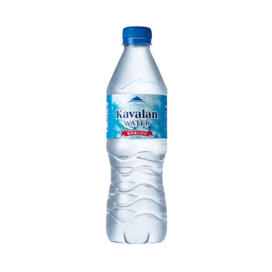金車噶瑪蘭天然水600ml