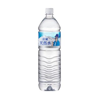 金車波爾天然水1500ml0 金車波爾天然水1500ml