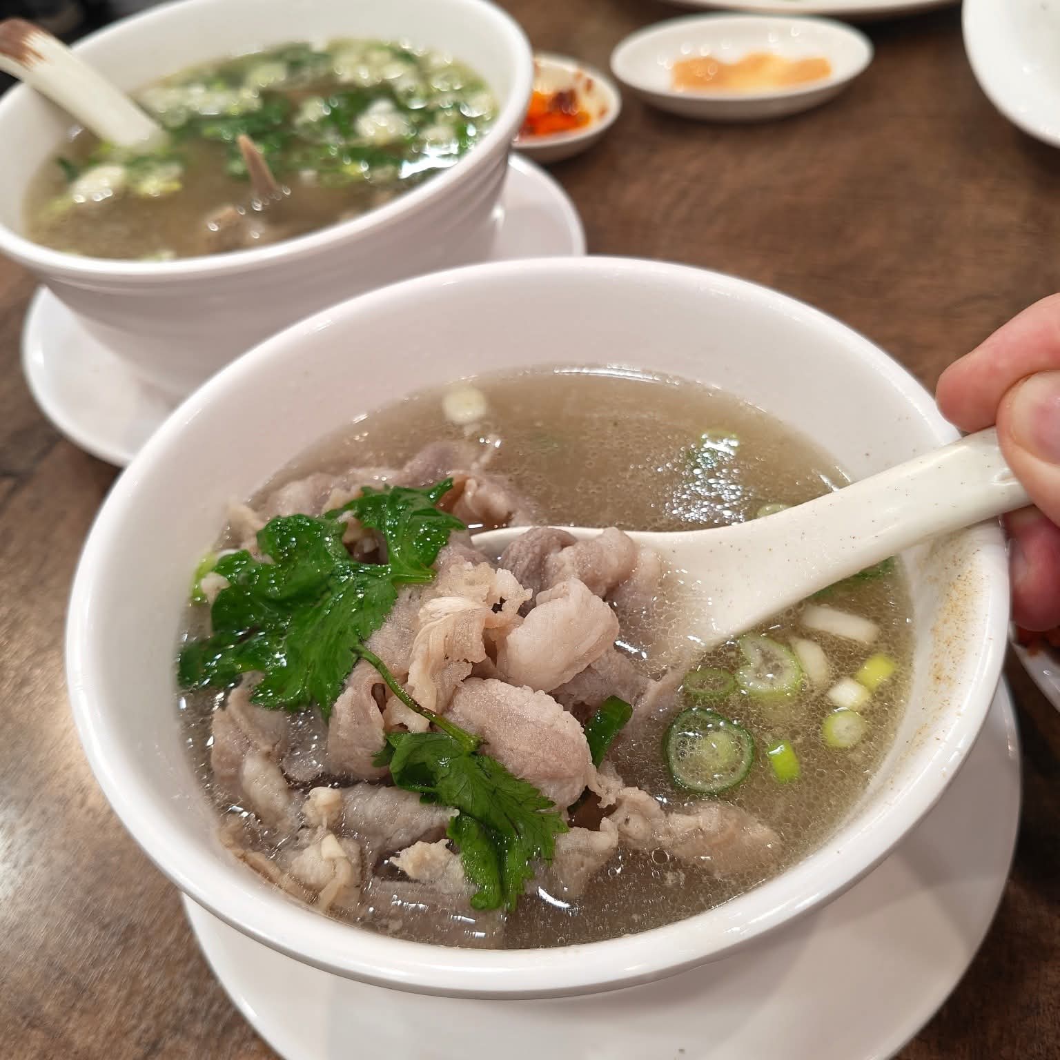 騷煲 新台潮羊肉湯