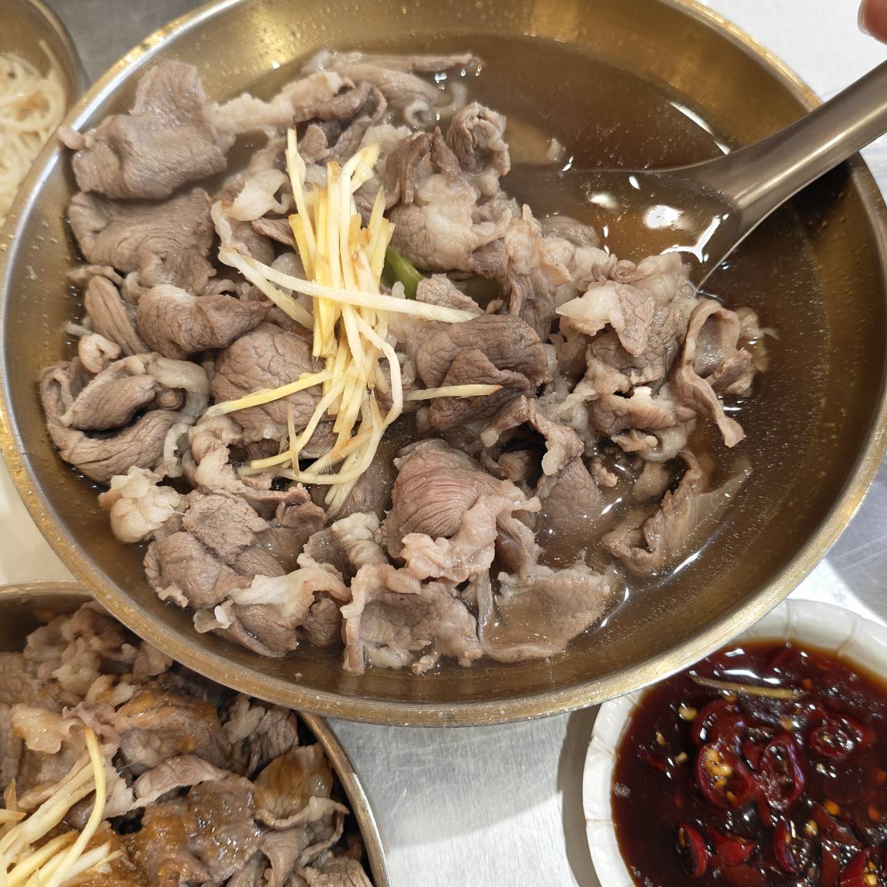 龍門小羊肉