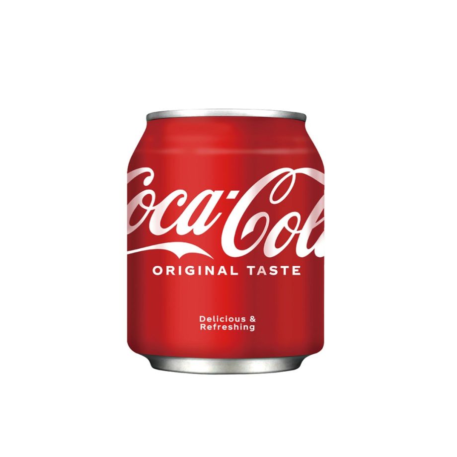 買一送一【Coca Cola 可口可樂】易開罐（250ml × 24 入 / 箱）