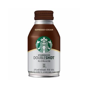 STARBUCKS 星巴克 特濃咖啡拿鐵, 275ml, 24罐