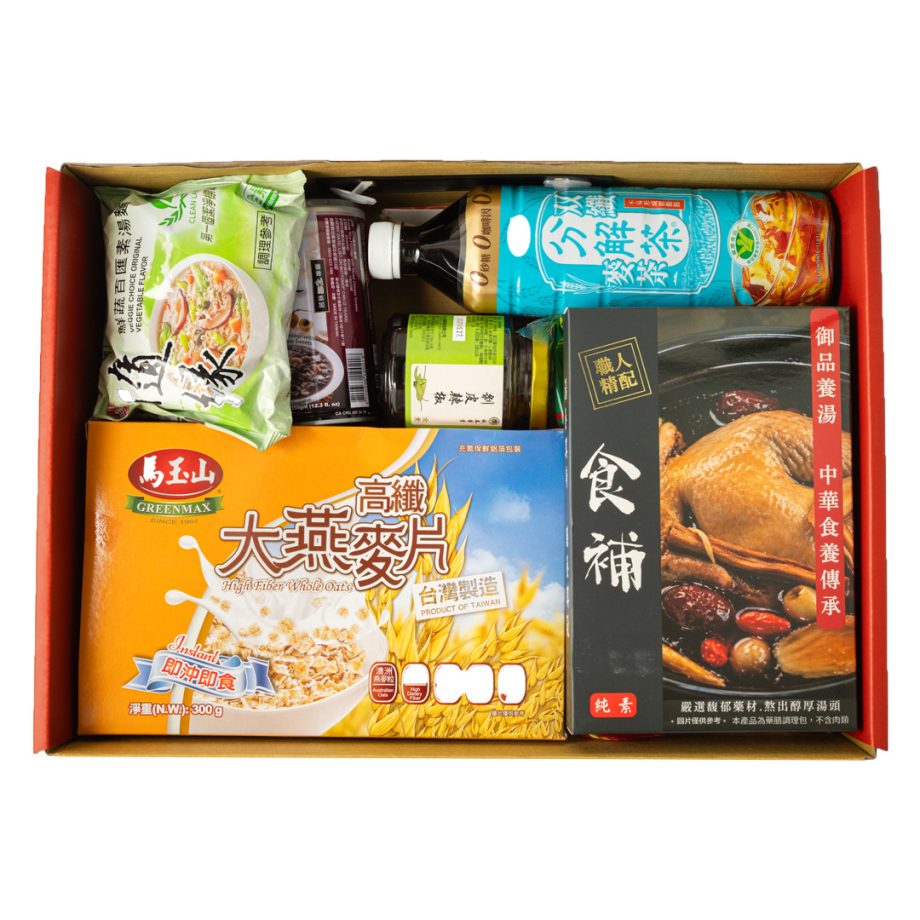 慶讚中元平安喜樂大雙入禮盒