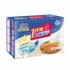 買一送一【春風】三層厚手一秒抽廚房紙巾（ 80 抽 × 3 包 × 8 袋 / 箱 ）