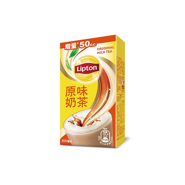 買一送一【立頓】原味奶茶（300ml × 24 入 / 箱）