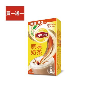 【立頓】原味奶茶（300ml × 24 入 箱）