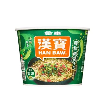 川味藤椒酸菜牛肉