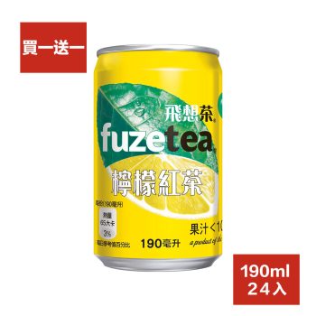 飛想茶檸檬紅茶迷你罐190ml 飛想茶檸檬紅茶迷你罐190ml